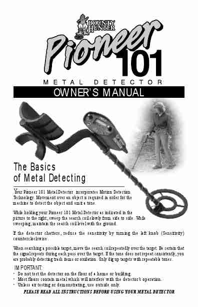 Pioneer Metal Detector 101-page_pdf